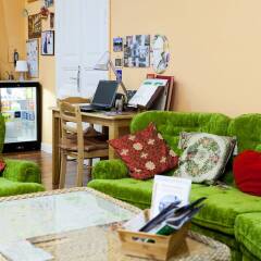 Отель Hostal Pensio 2000 детские мероприятия фото 2