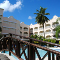 Sunbay Hotel in Christ Church, Barbados from 173$, photos, reviews - zenhotels.com balcony
