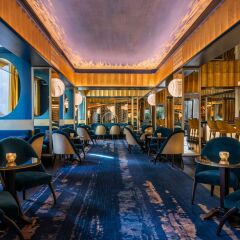 Отель L'Hotel du Collectionneur Arc de Triomphe Франция, Париж - 2 отзыва об отеле, цены и фото номеров - забронировать отель L'Hotel du Collectionneur Arc de Triomphe онлайн фитнесс-зал фото 3