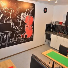Отель Bergen Budget Hostel Норвегия, Берген - отзывы, цены и фото номеров - забронировать отель Bergen Budget Hostel онлайн фото 3