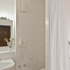 Отель Good Morning + Berlin City East 3* Стандартный номер с различными типами кроватей фото 4