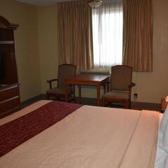 Отель Hamilton Inn Meridian удобства в номере
