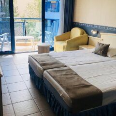 Отель Aphrodite Hotel Болгария, Золотые пески - отзывы, цены и фото номеров - забронировать отель Aphrodite Hotel онлайн комната для гостей фото 5