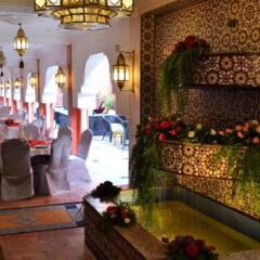 Le Grand Hotel Tazi спа