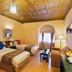 Hotel Shanker in Kathmandu, Nepal from 104$, photos, reviews - zenhotels.com guestroom photo 5