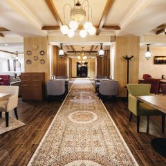 Renion Park Hotel интерьер отеля фото 2