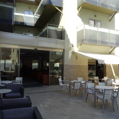Hotel Tossamar питание