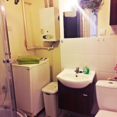 Отель Apartament Przytulny OLD TOWN Korzenna Гданьск ванная фото 2