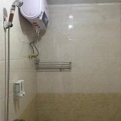 Wugong Shanshui Outdoor Hostel ванная