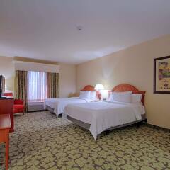 Отель Hilton Garden Inn Las Vegas Strip South США, Лас-Вегас - отзывы, цены и фото номеров - забронировать отель Hilton Garden Inn Las Vegas Strip South онлайн комната для гостей фото 2