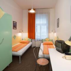 Marco Polo Top Hostel комната для гостей фото 5
