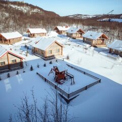 Гостиница 69 Параллель спортивное сооружение