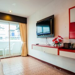 Отель AP Residence Patong Beach Патонг в номере