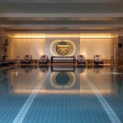 Отель The Ritz Carlton Tokyo Токио бассейн фото 3