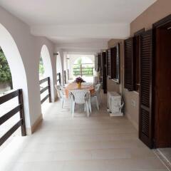 Отель Residence Anthiros Сиракуза питание