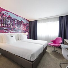 WestCord Art Hotel Amsterdam 3 комната для гостей фото 3