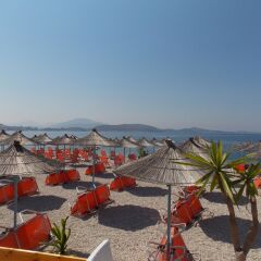 Hotel Aloha пляж фото 2