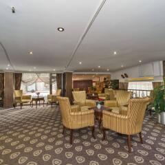 Kuran Hotel International интерьер отеля