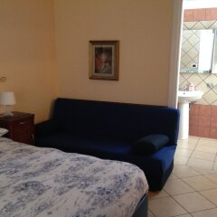 Отель B&B Anfiteatro Campano Капуя комната для гостей фото 4