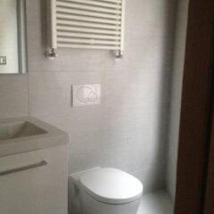Отель B&b Les Clarisses Брюссель ванная