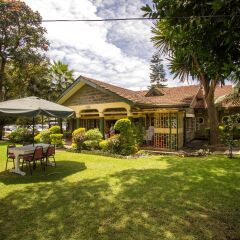 Отель Jumuia Guest House Nakuru фото 4