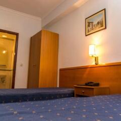 Hotel Columbano комната для гостей