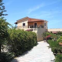 Отель Medusa Villa Херсониссос фото 25