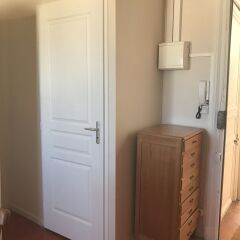 Отель Chambre d'Hôte La Sylvabelle удобства в номере