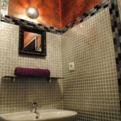 Отель Hostel Kiezbude Германия, Гамбург - отзывы, цены и фото номеров - забронировать отель Hostel Kiezbude онлайн ванная