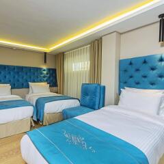 History Hotel Istanbul комната для гостей фото 2