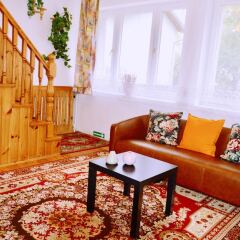 Отель JessApart - Happy Villa Bartycka Варшава комната для гостей фото 4