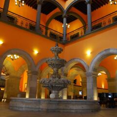 Hotel Morales Historical & Colonial Downtown core развлечения