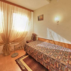 Гостиница Пансионат Подмосковье комната для гостей фото 5