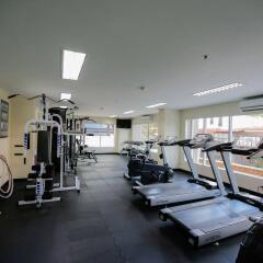 Отель Phuket Villa Patong Condo фитнесс-зал фото 2