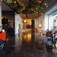 Отель Mercure Porto Centro Порту спортивное сооружение