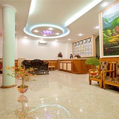 Galaxy 3 Hotel интерьер отеля фото 3