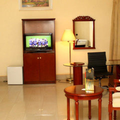 Palace Hotel in Ouagadougou, Burkina Faso from 179$, photos, reviews - zenhotels.com room amenities photo 2
