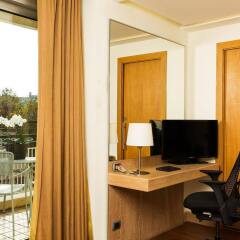 Отель Hilton Garden Inn Rome Claridge удобства в номере фото 2