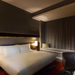 Отель The Quincy Hotel by Far East Hospitality Сингапур, Сингапур - отзывы, цены и фото номеров - забронировать отель The Quincy Hotel by Far East Hospitality онлайн комната для гостей фото 4