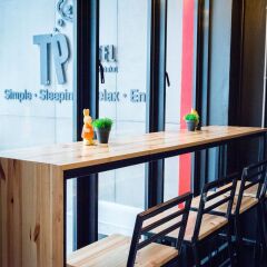 TP Hostel Kata Beach Phuket гостиничный бар