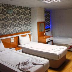 Avcilar Inci Hotel комната для гостей фото 5