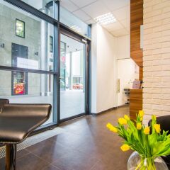 Отель Exclusive Apartments - Atelier Residence Польша, Варшава - отзывы, цены и фото номеров - забронировать отель Exclusive Apartments - Atelier Residence онлайн интерьер отеля