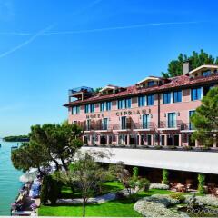 Belmond Hotel Cipriani пляж