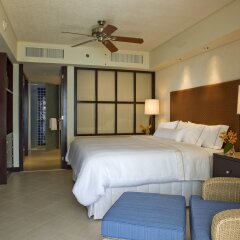 Отель The Westin Lagunamar Ocean Resort Villas, Cancun Мексика, Канкун - отзывы, цены и фото номеров - забронировать отель The Westin Lagunamar Ocean Resort Villas, Cancun онлайн комната для гостей