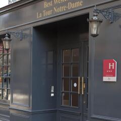 Отель Mercure Paris Notre Dame Saint Germain Des Pres фото 23