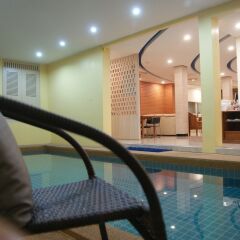Happy Hostel бассейн