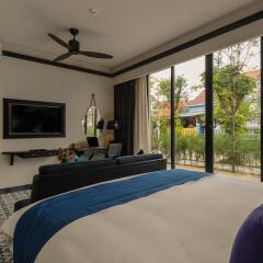 Отель Sol An Bang Beach Resort & Spa комната для гостей