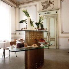 Hotel GrandItalia в номере