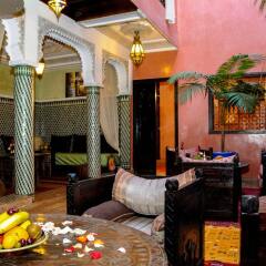 Отель Riad Dar Aby Марокко, Марракеш - отзывы, цены и фото номеров - забронировать отель Riad Dar Aby онлайн