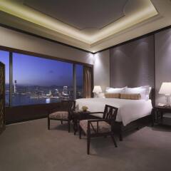 Отель Conrad Hong Kong развлечения